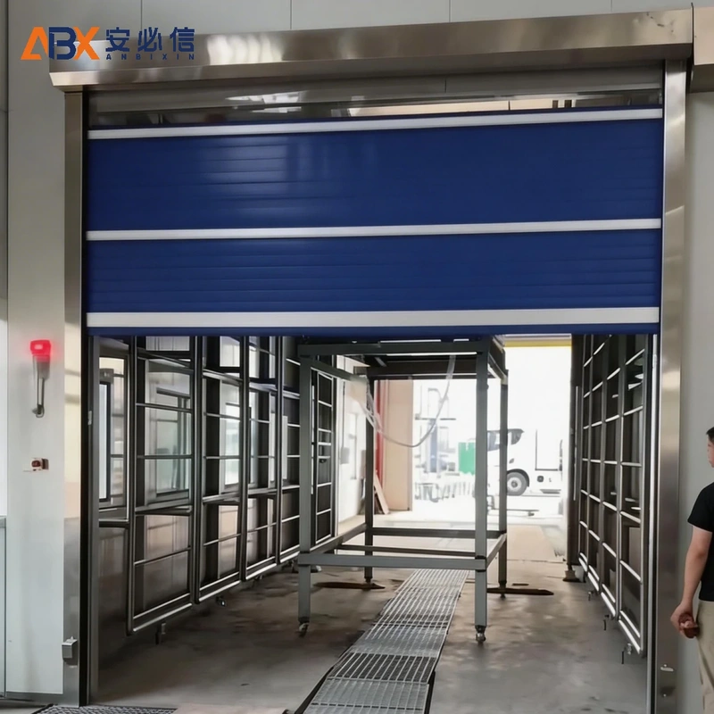 海东市软质快速门
