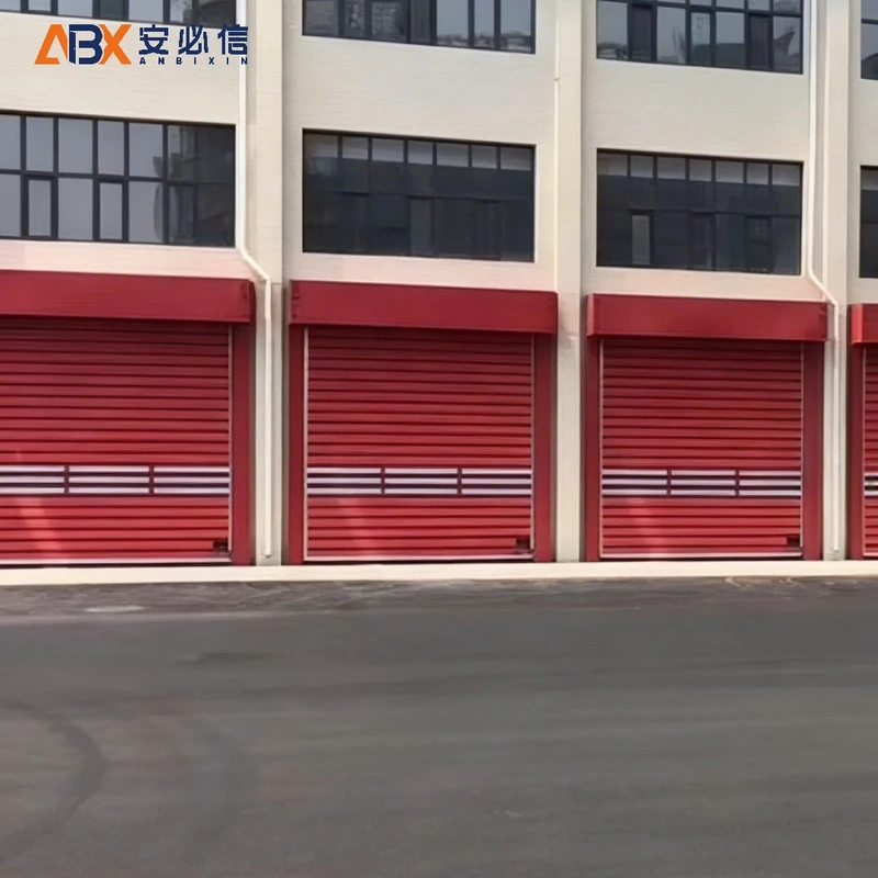 海东市铝质快速门
