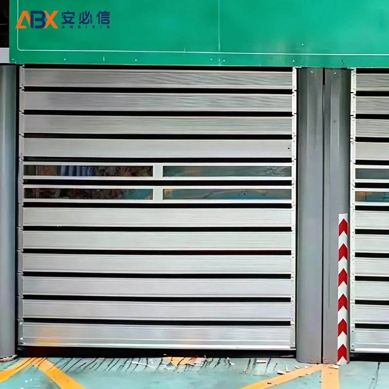 海东市洁净室高速门